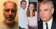 'Concerned' Prince Andrew Allegedly Told Pal Jeffrey Epstein 'We Are in This Together' 1 Day After Photo of Royal With Virginia Giuffre Was Published