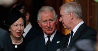 Princess Anne ‘concerned’ about Prince Andrew’ ‘wellbeing’ amid Epstein row