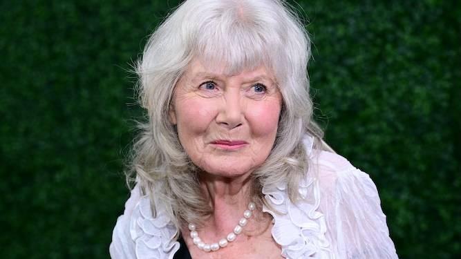 Jilly Cooper, and other celebrities tough to memorialise because of shagging