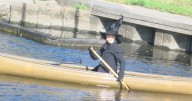 Witches paddle down Yahara River in Madison's magical Halloween event