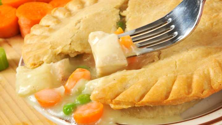 The TV Dinner Company That Released The First Ever Frozen Pot Pie