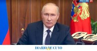 El Kremlin celebra que Trump priorice buscar la paz en Ucrania tras el alto el fuego en Gaza
