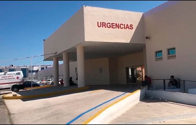 Lesionan a hombre a machetazos en Piedras Negras