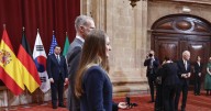 El motivo por el que hay banderas de varios países en los Premios Princesa de Asturias