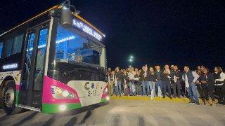 ‘Aquí Vamos’ es para todos; estrenan saltillenses nuevas rutas troncales
