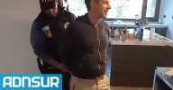“Fred” Machado fue trasladado a una dependencia de la Policía Federal mientras avanza su extradición