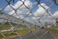 2 arrested in Texas immigration detention center shooting now face terrorism