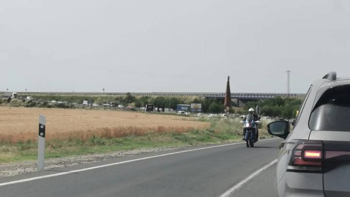 Estos son los tramos de carretera de Huesca entre “los más peligrosos de España”