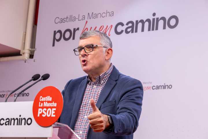 El PSOE reivindica que CLM es líder en confianza empresarial