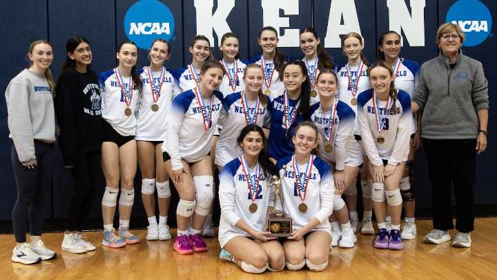 Girls volleyball photos: UCT final: No. 14 Westfield vs. Union Catholic, Oct. 30, 2025