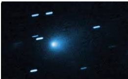 El cometa interestelar 3I/ATLAS sorprende con un chorro de material hacia el Sol