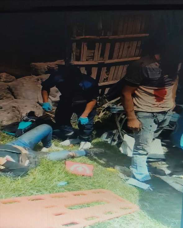 Accidente en el sector CESMAG en Catambuco, Pasto: fallas mecánicas serían la causa