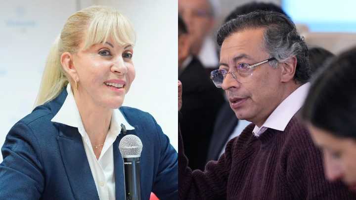 Choque entre presidente Petro y Dilian Francisca Toro sube de nivel: 'le recuerdo una cosa que usted parece olvidar, soy la gobernadora del Valle'