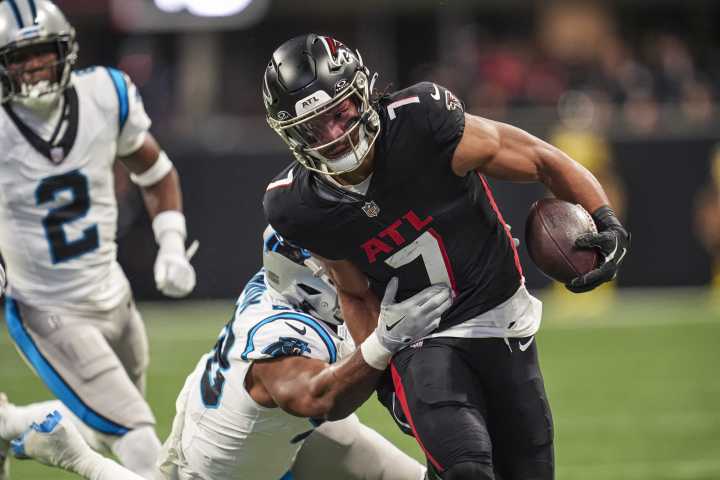 How the Buffalo Bills Will Contain Falcons RB Bijan Robinson