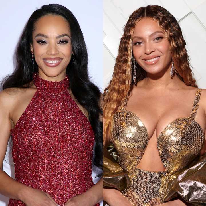 Beyoncé's Stepsister Bianca Lawson on Their Bond