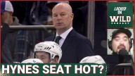 John Hynes Faces INTENSE Scrutiny as Wild's Struggles Continue