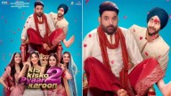 Bollywood ‘Kis Kisko Pyaar Karoon 2’ Motion Poster: Kapil Sharma Surrounded by Four Brides in Hilarious Twist (Watch Video)