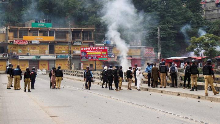 From Pajero culture to street protests: The struggle for accountability in Pakistan