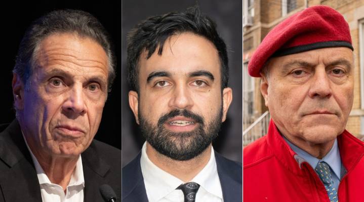 Look for Cuomo and Mamdani to come out swinging in first general election mayoral debate