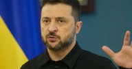Zelenskiy criticises world 'silence' at Russian attacks