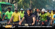 “Doctors’ message on fitness will reach every Indian”: Mansukh Mandaviya at ‘Sundays on Cycle’