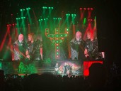 Judas Priest gives ‘Painkiller’-filled show at Pine Knob, plus tribute to Ozzy Osbourne