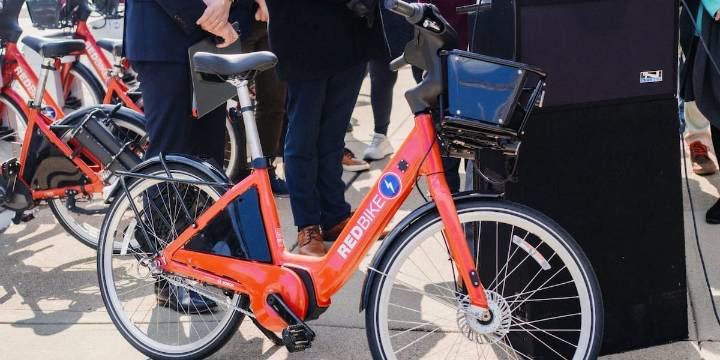 Red Bike opens new stations, expands in Northside
