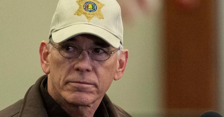 Lee County Sheriff Jay Jones fires deputy sheriff Cam Hunt after he announces 2026 challenge