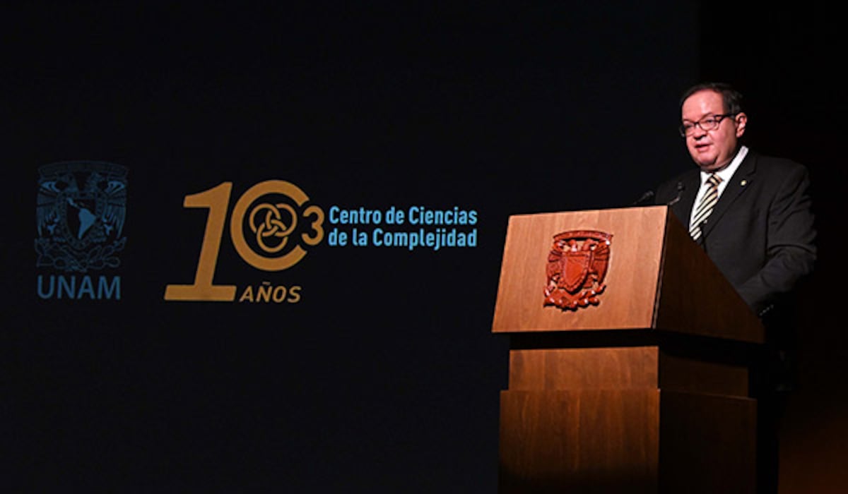 Urge Lomelí al C3 de la UNAM a buscar estrategias de fomento a la salud mental y la seguridad integral