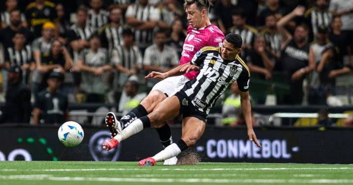 Atlético Mineiro de Jorge Sampaoli e Iván Román vence a Independiente del Valle y se mete en la final de la Copa Sudamericana
