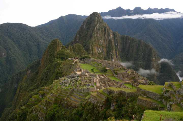 Encuesta Ipsos: 53% pide que el Gobierno nacional gestione Machu Picchu