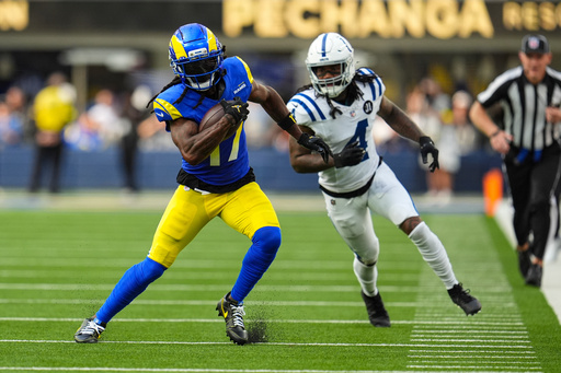 Xavien Howard claudica en su regreso con Colts tras bajo rendimiento en los 1ros 4 partidos