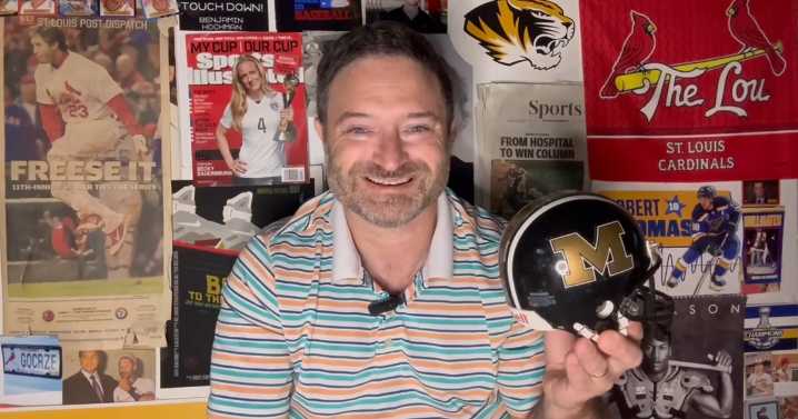 Ten Hochman: Rising star for Mizzou? WR Donovan Olugbode was big vs. Tide
