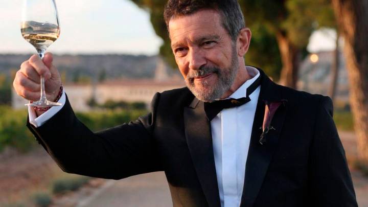 La hija de Antonio Banderas y Melanie Griffith se casa en Valladolid