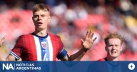Noruega empató con Arabia Saudita y terminó segunda en el Grupo F del Mundial Sub 20