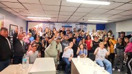 Un plenario de Derecho al Futuro ajustó la campaña y la fiscalización en Esteban Echeverría rumbo al 26 de octubre