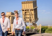 Feenstra Stands with Israel on Somber Two-Year Anniversary of October 7th Attacks
