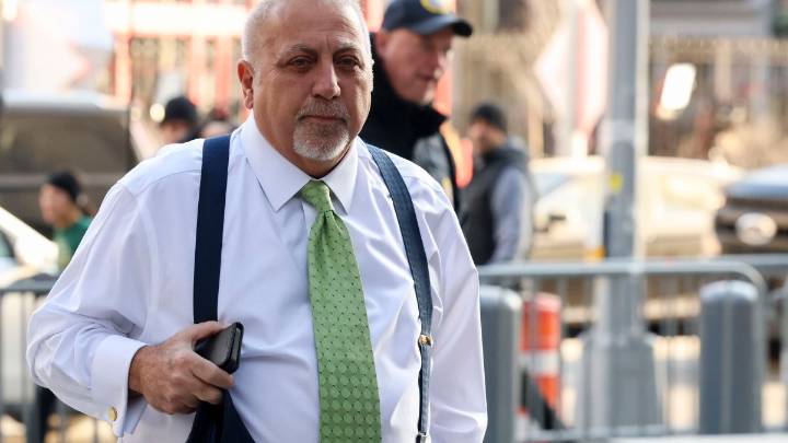 Fred Daibes intentó obtener clemencia del presidente Trump