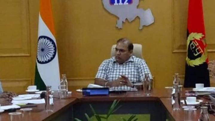 Senior IPS officer shoots himself dead at Chandigarh residence: Report