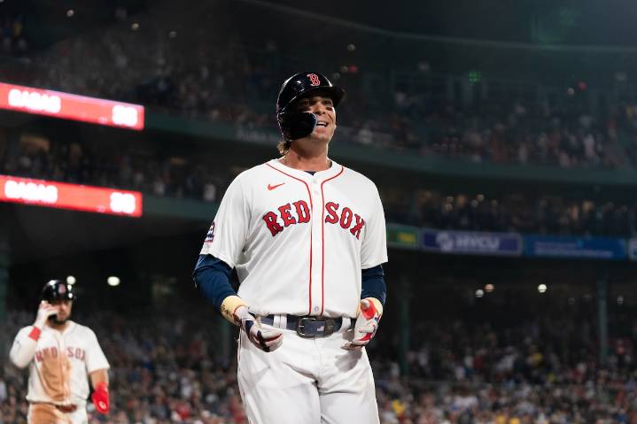 In looking to improve after ‘25 season, Red Sox may need to add thump