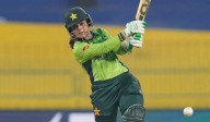Pakistan's Sidra Amin reprimanded for breaching ICC Code Of Conduct during loss to India