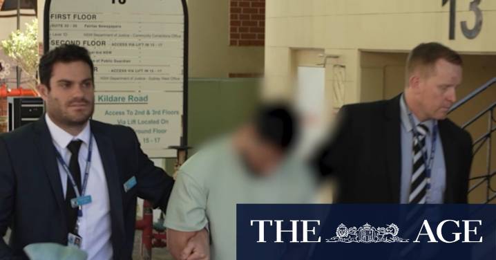 Man charged for alleged role in underwood shooting in Sydney's west