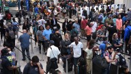 United, American, and Southwest Airlines passengers fear travel chaos at TSA as agents hit by government shutdown