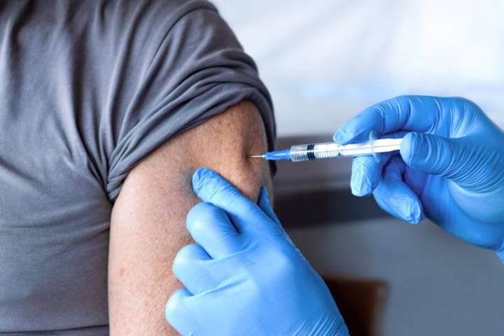 Public health experts issue clear statement: "GET VACCINATED"