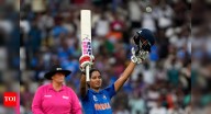 Women's World Cup: Pratika Rawal, Smriti Mandhana centuries fire India into semifinals; defeat New Zealand in must
