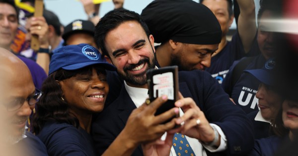 Zohran Mamdani Is Marketing Politics Like a Brand