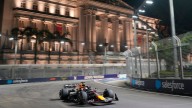 Max Verstappen has momentum in F1 title fight in Singapore as McLaren stumbles