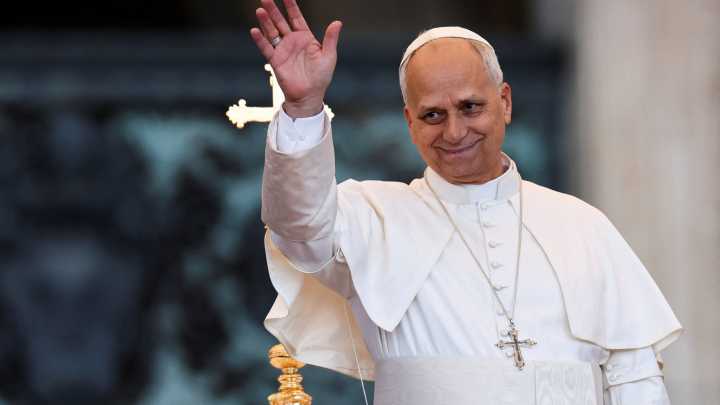 What has Pope Leo said about Trump? He is outspoken on immigration