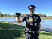 Project Lifesaver speeds up search for missing dementia patients in Haldimand