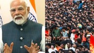 J&K youth have immense strength; due to train services, goods moving fast from Kashmir: PM